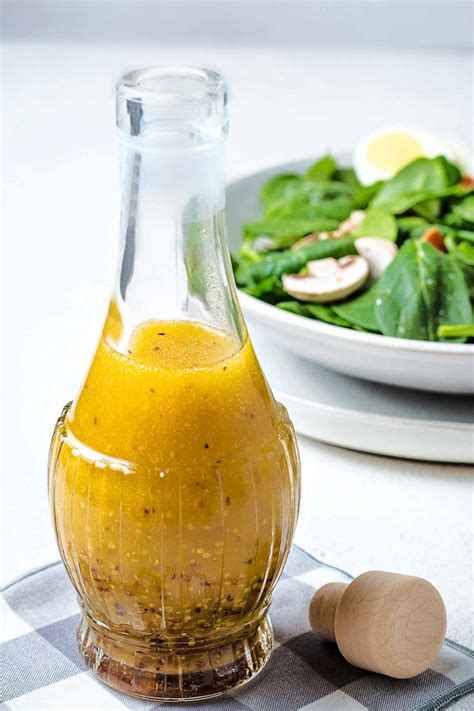 How many protein are in spinach salad dressing - calories, carbs, nutrition