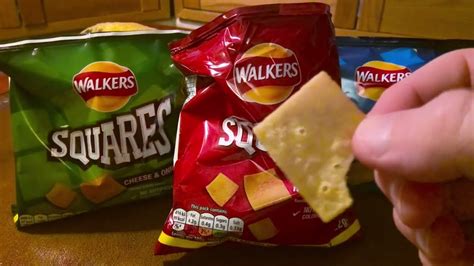 How many protein are in squares ready salted - calories, carbs, nutrition