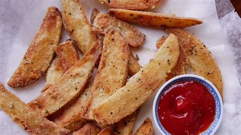 How many protein are in steak cut fries fried (40593.0) - calories, carbs, nutrition
