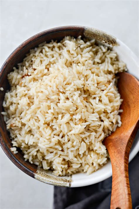 How many protein are in steamed rice side - calories, carbs, nutrition