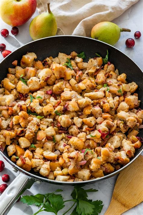 How many protein are in stovetop herb stuffing - small - calories, carbs, nutrition