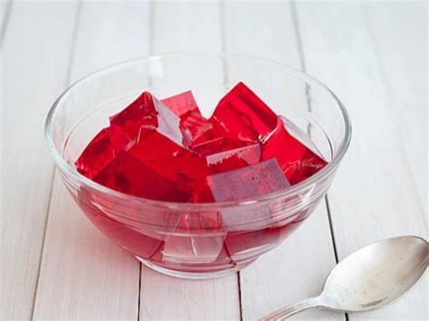 How many protein are in strawberry gelatin - calories, carbs, nutrition