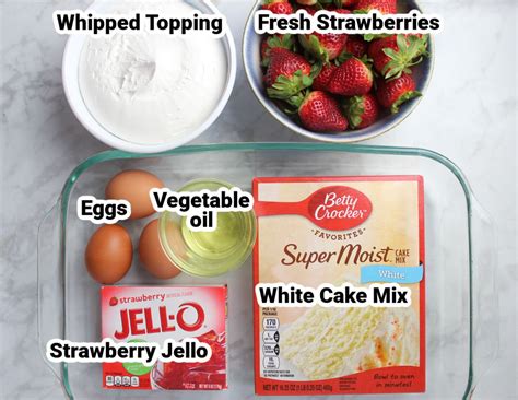 How many protein are in strawberry gelatin with whipped topping - calories, carbs, nutrition