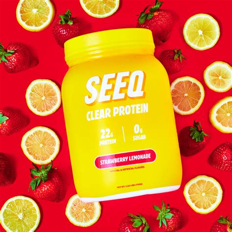 How many protein are in strawberry lemonade - calories, carbs, nutrition