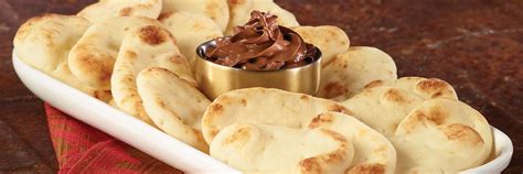 How many protein are in strawberry nutella naan dippers - calories, carbs, nutrition