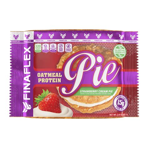 How many protein are in strawberry pie - calories, carbs, nutrition