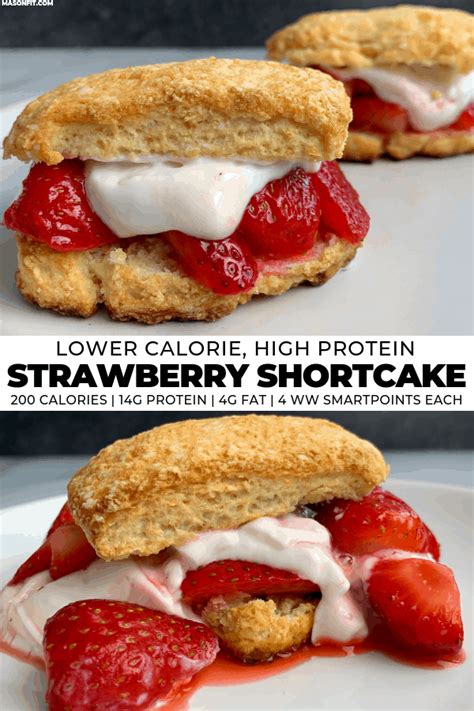 How many protein are in strawberry shortcake sweet shot - calories, carbs, nutrition