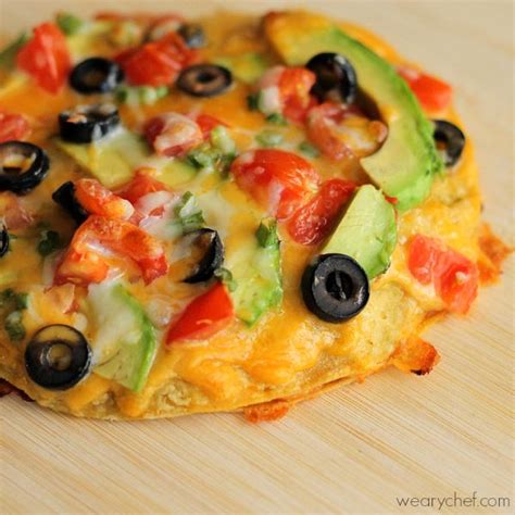 How many protein are in stuffed mexican pizza - calories, carbs, nutrition