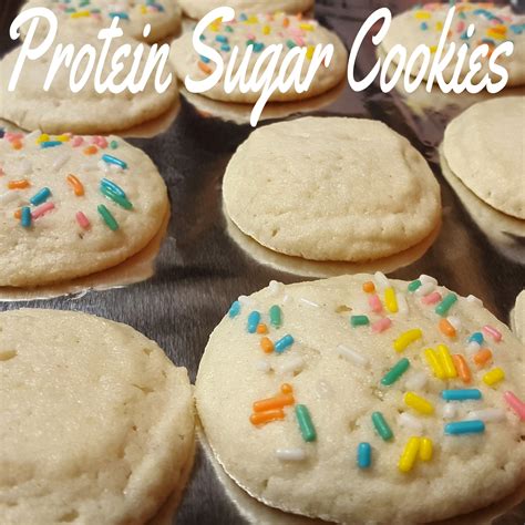 How many protein are in sugar cookies (to go) - calories, carbs, nutrition