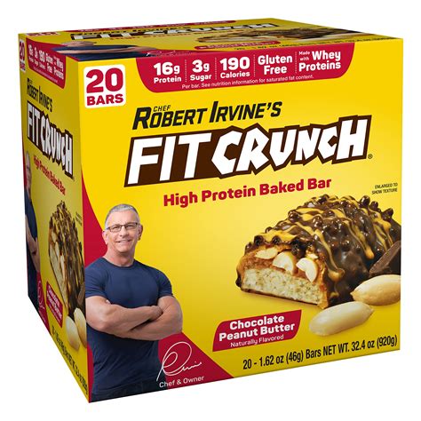 How many protein are in sun butter crunch bar - calories, carbs, nutrition