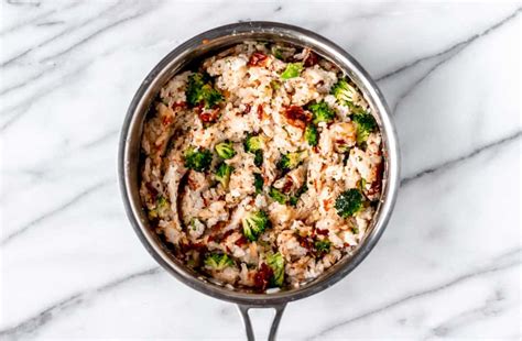 How many protein are in sundried tomato rice - calories, carbs, nutrition