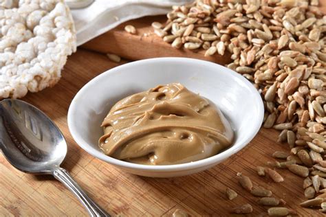 How many protein are in sunflower seed butter - calories, carbs, nutrition