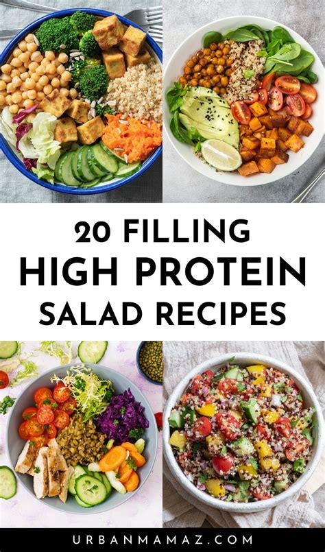 How many protein are in superbiotic salad - calories, carbs, nutrition