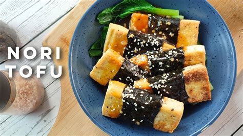 How many protein are in sushi tofu nori crusted 1 ea - calories, carbs, nutrition