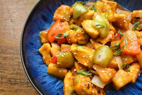 How many protein are in sweet and sour - calories, carbs, nutrition