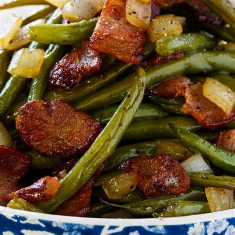 How many protein are in sweet and sour green bean salad - calories, carbs, nutrition
