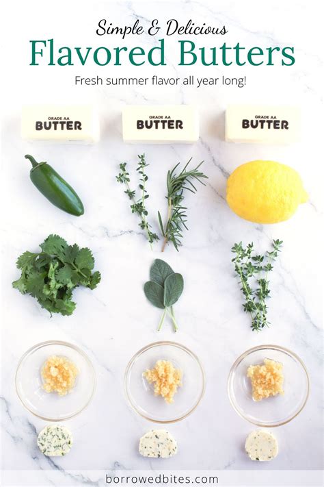 How many protein are in sweet citrus compound butter - calories, carbs, nutrition