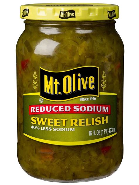 How many protein are in sweet pickle - calories, carbs, nutrition