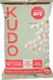 How many protein are in sweet popcorn - calories, carbs, nutrition