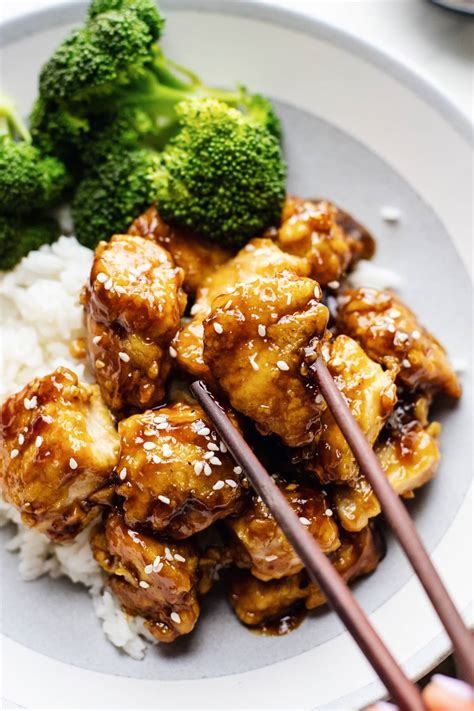 How many protein are in sweet sesame chicken 2013 - calories, carbs, nutrition