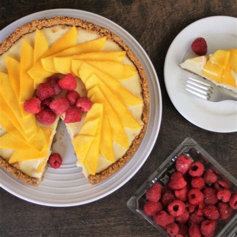 How many protein are in sweet shot mango key lime pie - calories, carbs, nutrition