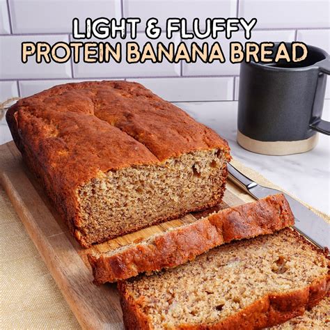 How many protein are in sweet thins - banana bread - calories, carbs, nutrition