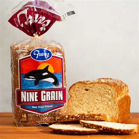 How many protein are in sweeten the pot on nine grain bread - calories, carbs, nutrition