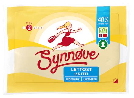 How many protein are in synnove lett gulost - calories, carbs, nutrition