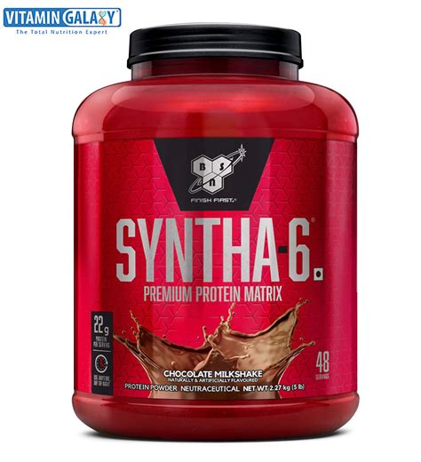 How many protein are in syntha-6 isolate - calories, carbs, nutrition