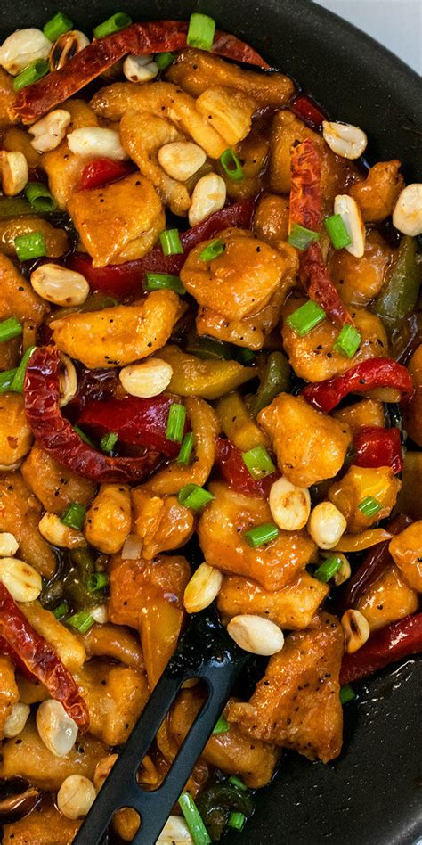 How many protein are in szechuan ginger chicken - calories, carbs, nutrition