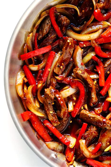 How many protein are in szechuan pork stir fry (47607.0) - calories, carbs, nutrition