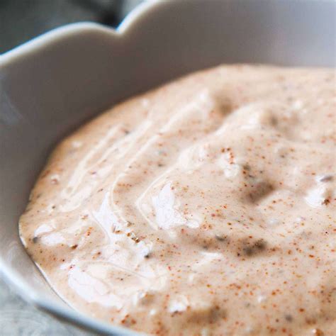 How many protein are in tabasco remoulade - calories, carbs, nutrition