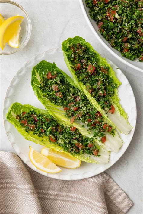 How many protein are in tabouleh salad - calories, carbs, nutrition