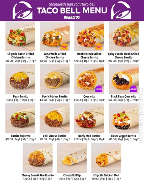 How many protein are in taco - calories, carbs, nutrition