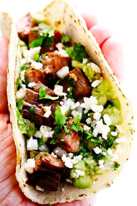 How many protein are in taco carne asada 1 ea - calories, carbs, nutrition