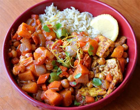 How many protein are in tagine moroccan red lentil 1 oz - calories, carbs, nutrition