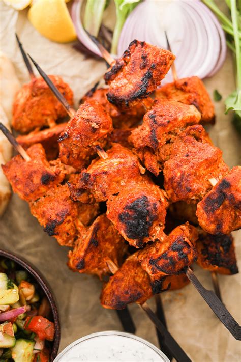 How many protein are in tandoori rotisserie-style chicken - calories, carbs, nutrition