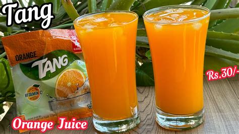 How many protein are in tang juice - calories, carbs, nutrition