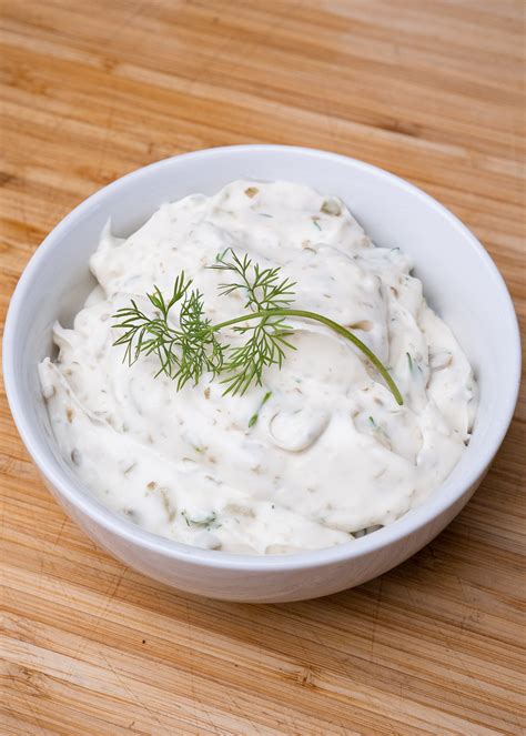 How many protein are in tarter sauce - calories, carbs, nutrition