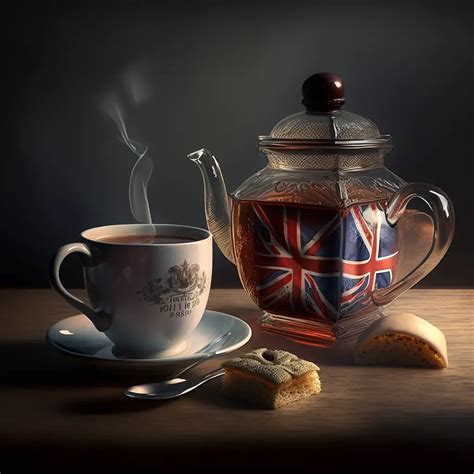 How many protein are in tea brine with english breakfast - calories, carbs, nutrition