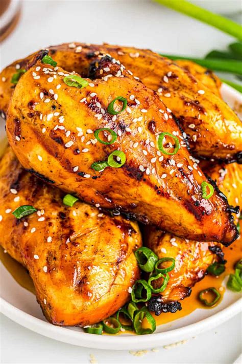 How many protein are in teriyaki marinade - calories, carbs, nutrition