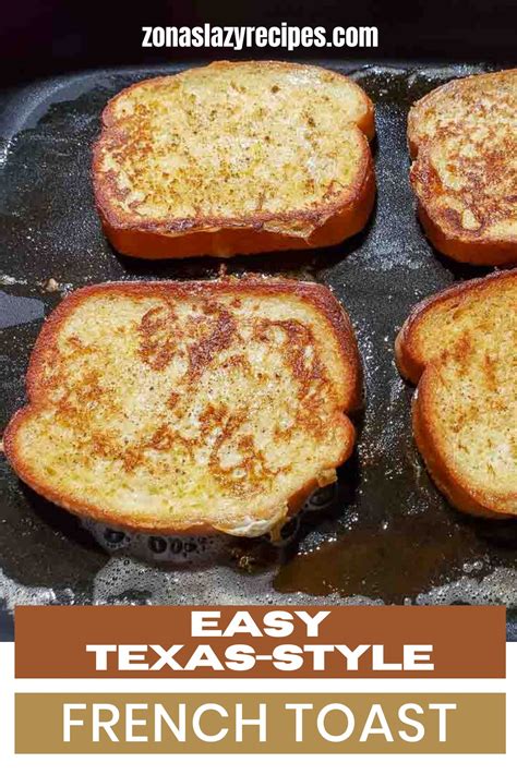 How many protein are in texas french toast - calories, carbs, nutrition