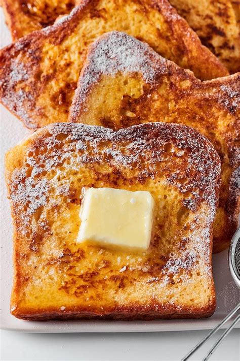 How many protein are in texas french toast - 2 - calories, carbs, nutrition