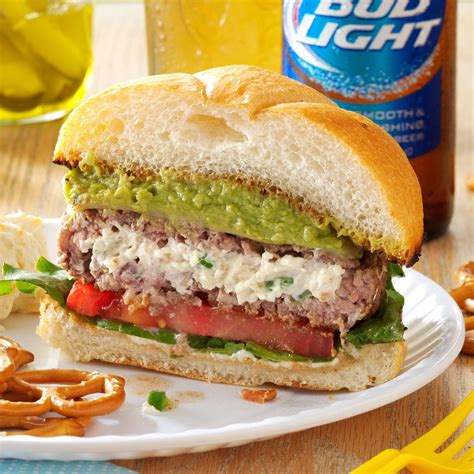 How many protein are in texas jalapeno popper burger 5oz - calories, carbs, nutrition