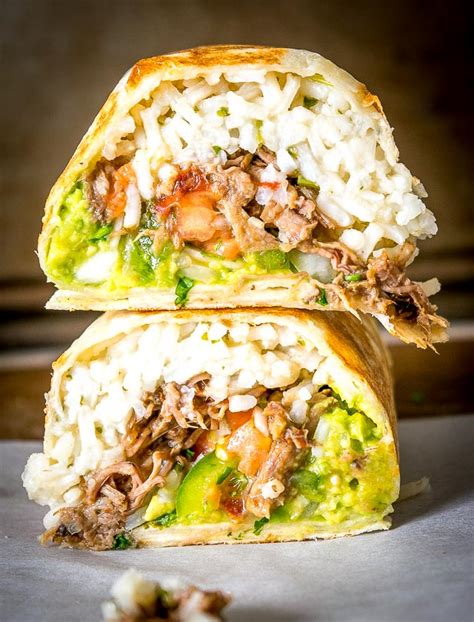 How many protein are in thab burrito beef barbacoa - calories, carbs, nutrition