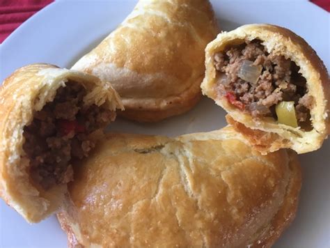 How many protein are in thab empanada spicy beef & lentil 2 ea - calories, carbs, nutrition