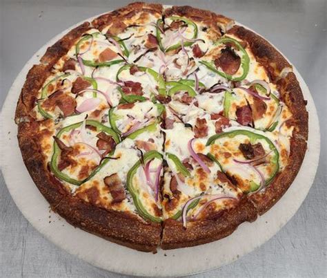 How many protein are in thin crust el greco pizza - calories, carbs, nutrition