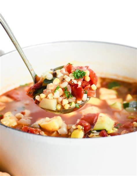 How many protein are in three sisters soup - calories, carbs, nutrition