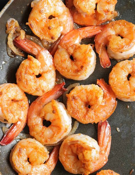 How many protein are in tijuana shrimp saute - calories, carbs, nutrition