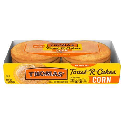 How many protein are in toast-r-cakes - calories, carbs, nutrition